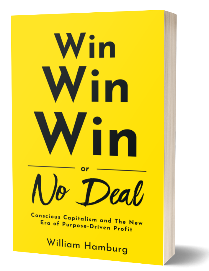 Win Win Win Or No Deal Book Cover